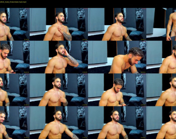 paulphoenix_ — 22 minute Chaturbate male cam show recording, 720p, Jun 15, 2023