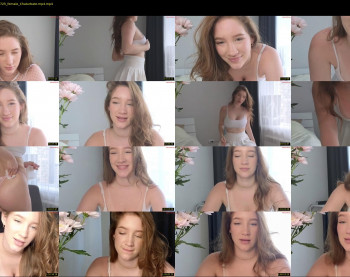 pink_rosee_ — 121 minute Chaturbate female cam show recording, 720p, Jun 15, 2023