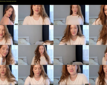 pink_rosee_ — 74 minute Chaturbate female cam show recording, 720p, Jun 15, 2023