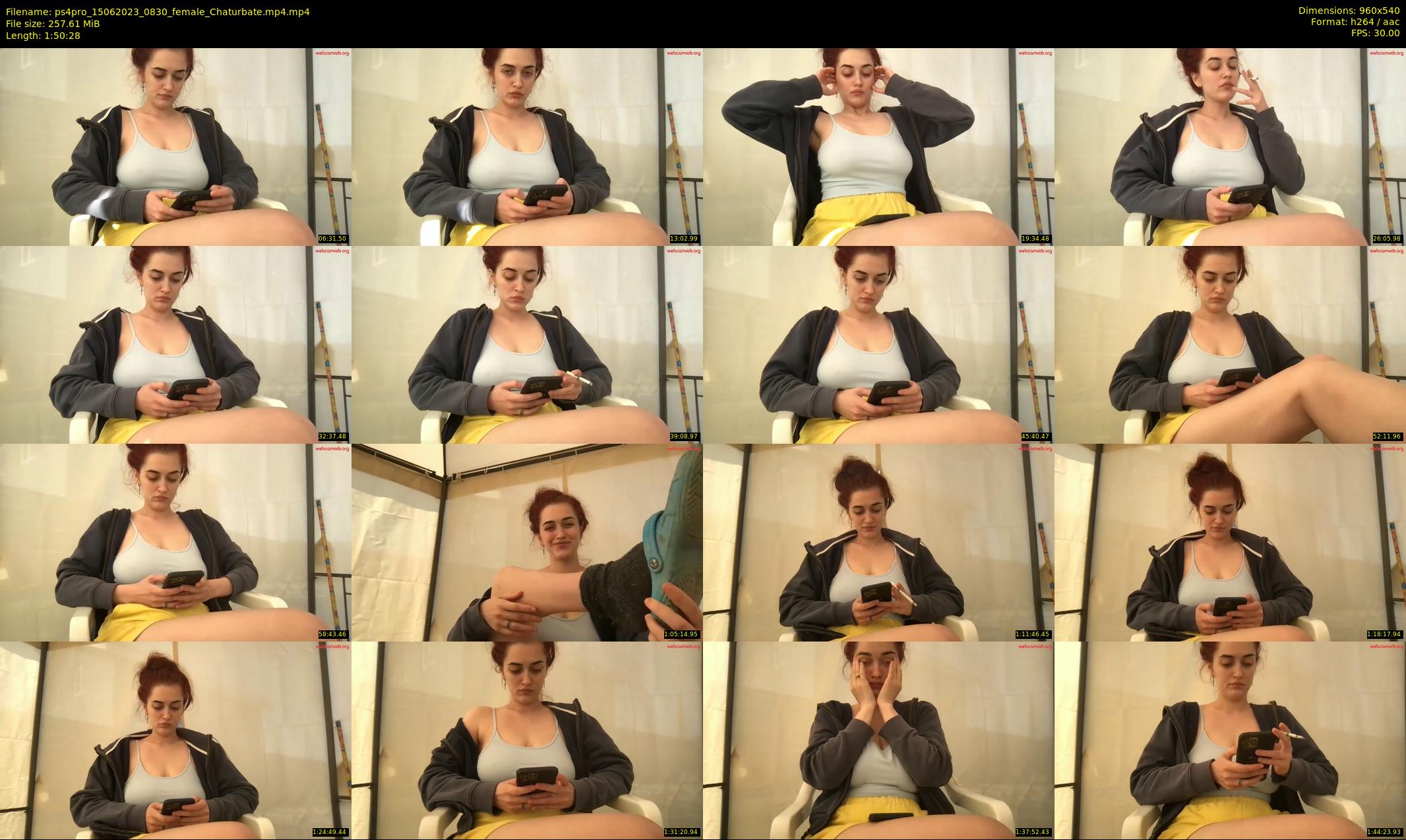 ps4pro — 111 minute Chaturbate female cam show recording, 480p, Jun 15, 2023