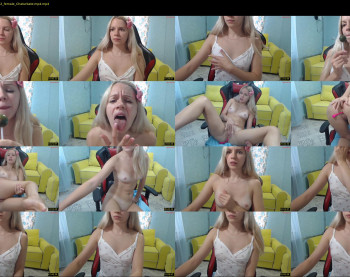 puma4ka — 63 minute Chaturbate female cam show recording, 720p, Jun 15, 2023