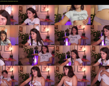 rebeccastonee — 43 minute Chaturbate female cam show recording, 720p, Jun 16, 2023