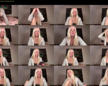riababe — 38 minute Chaturbate female cam show recording, 720p, Jun 15, 2023