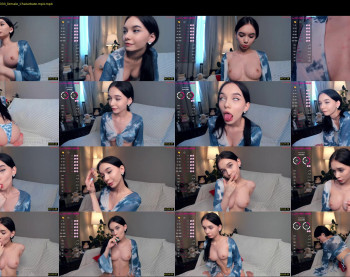 riskyproject — 55 minute Chaturbate couple cam show recording, 720p, Jun 15, 2023