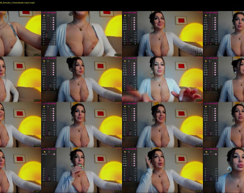 ronnie__g — 21 minute Chaturbate female cam show recording, 720p, Jun 16, 2023