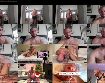ryanandchadcb — 50 minute Chaturbate male cam show recording, 720p, Jun 15, 2023