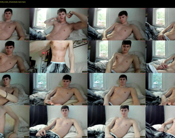 sensualalien — 45 minute Chaturbate male cam show recording, 720p, Jun 16, 2023