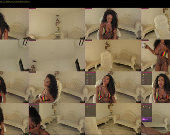 shantallknowless — 38 minute Chaturbate female cam show recording, 720p, Jun 15, 2023