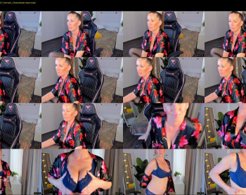 sheilaryan — 5 minute Chaturbate female cam show recording, 720p, Jun 15, 2023