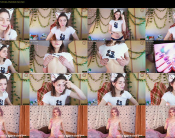 shiny_jail — 117 minute Chaturbate female cam show recording, 720p, Jun 16, 2023