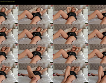 sirena99 — 5 minute Chaturbate female cam show recording, 720p, Jun 15, 2023