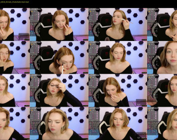 small_blondee — 22 minute Chaturbate female cam show recording, 720p, Jun 15, 2023