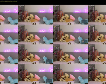 small_blondee — 10 minute Chaturbate female cam show recording, 720p, Jun 15, 2023
