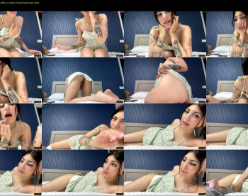 step__siblings — 9 minute Chaturbate couple cam show recording, 720p, Jun 16, 2023