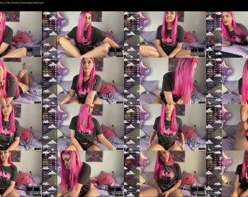 strupedsunicorns — 89 minute Chaturbate couple cam show recording, 720p, Jun 15, 2023