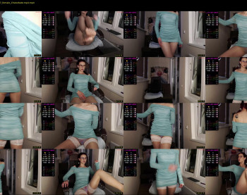 supa_fly_ — 120 minute Chaturbate female cam show recording, 720p, Jun 15, 2023