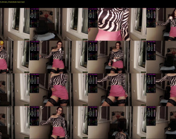 supa_fly_ — 40 minute Chaturbate female cam show recording, 720p, Jun 15, 2023