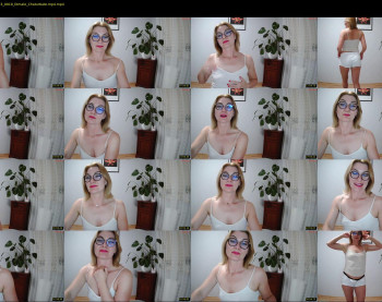 sweetmarthaaa — 68 minute Chaturbate female cam show recording, 720p, Jun 16, 2023