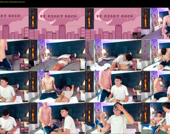 sweety_boys — 120 minute Chaturbate male cam show recording, 720p, Jun 15, 2023
