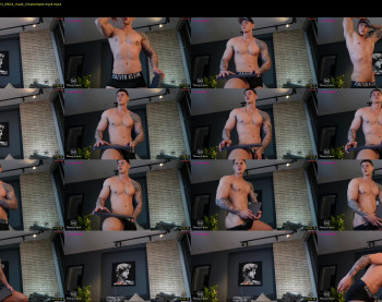 thomas_falcon1 — 62 minute Chaturbate male cam show recording, 720p, Jun 15, 2023