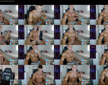 tomasmv — 121 minute Chaturbate male cam show recording, 720p, Jun 15, 2023