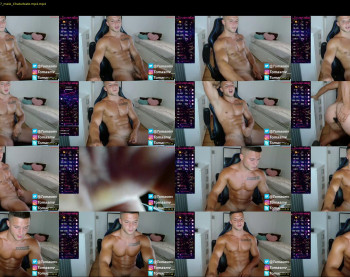 tomasmv — 29 minute Chaturbate male cam show recording, 720p, Jun 15, 2023