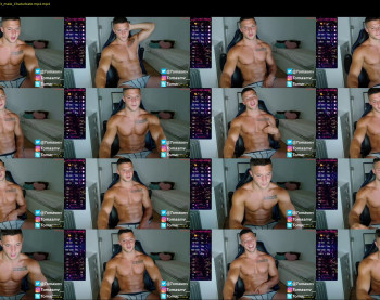 tomasmv — 53 minute Chaturbate male cam show recording, 720p, Jun 16, 2023