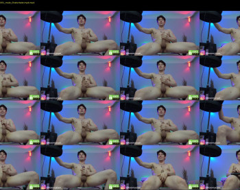 tommyjoyer — 3 minute Chaturbate male cam show recording, 720p, Jun 15, 2023