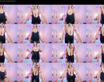 valerynova — 9 minute Chaturbate female cam show recording, 720p, Jun 16, 2023
