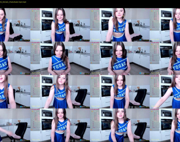 vickyberry — 65 minute Chaturbate female cam show recording, 720p, Jun 15, 2023