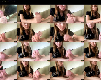 viktoria9898 — 5 minute Chaturbate couple cam show recording, 720p, Jun 15, 2023