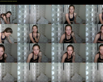 why_again_me — 54 minute Chaturbate female cam show recording, 720p, Jun 15, 2023