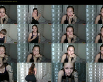 why_again_me — 7 minute Chaturbate female cam show recording, 720p, Jun 15, 2023