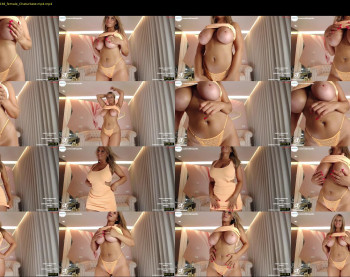 wildtequilla — 6 minute Chaturbate couple cam show recording, 720p, Jun 15, 2023