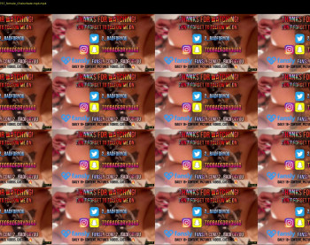 2badforyou — 3 minute Chaturbate couple cam show recording, 720p, Jun 16, 2023