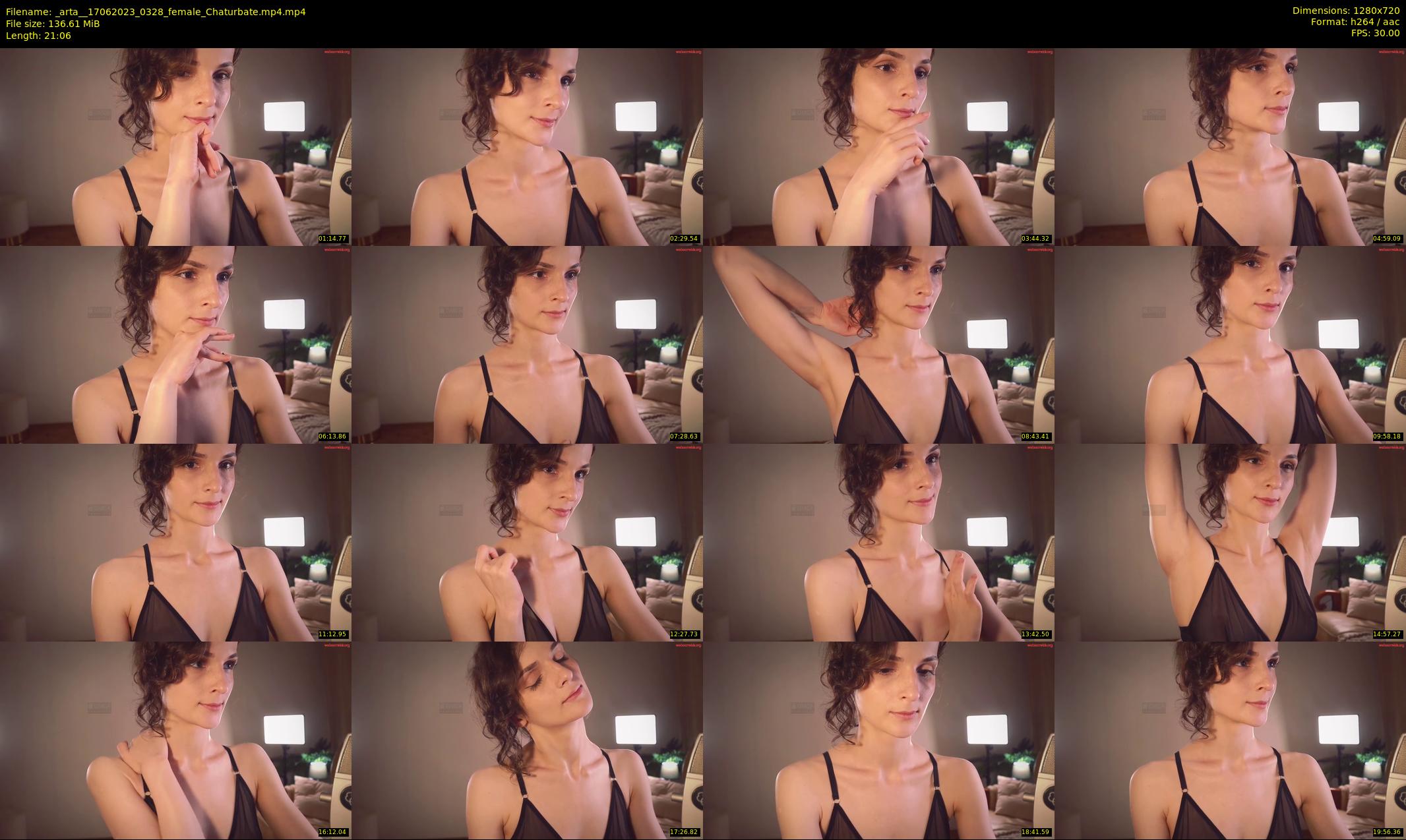 _arta_ — 22 minute Chaturbate female cam show recording, 720p, Jun 17, 2023