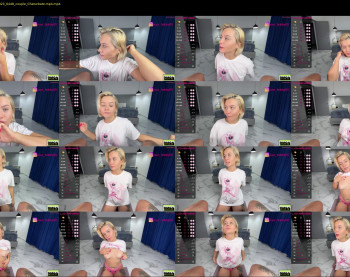 _blowjob_queen_ — 9 minute Chaturbate couple cam show recording, 720p, Jun 17, 2023
