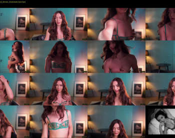_mariarty_ — 26 minute Chaturbate female cam show recording, 720p, Jun 17, 2023