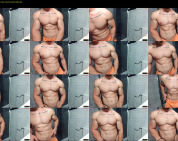 advp69 — 5 minute Chaturbate male cam show recording, 480p, Jun 17, 2023