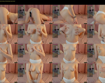 aftonburtt — 19 minute Chaturbate female cam show recording, 720p, Jun 16, 2023