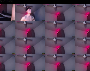 alan_rosee — 33 minute Chaturbate male cam show recording, 720p, Jun 16, 2023