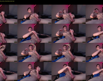 alan_rosee — 29 minute Chaturbate male cam show recording, 720p, Jun 17, 2023