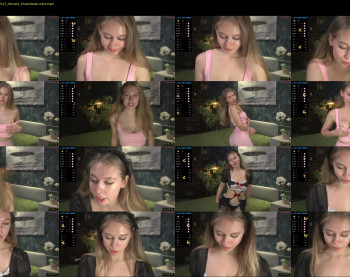 aleksa_cutie — 104 minute Chaturbate female cam show recording, 720p, Jun 16, 2023