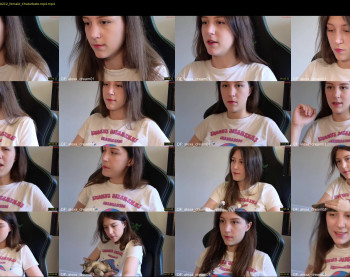 alexa_dream — 33 minute Chaturbate female cam show recording, 720p, Jun 17, 2023