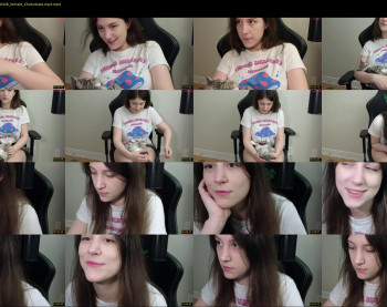 alexa_dream — 17 minute Chaturbate female cam show recording, 720p, Jun 17, 2023