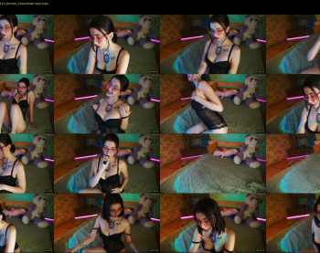 allison_cuty — 78 minute Chaturbate female cam show recording, 720p, Jun 17, 2023