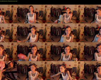 alone_together_ — 120 minute Chaturbate female cam show recording, 720p, Jun 16, 2023