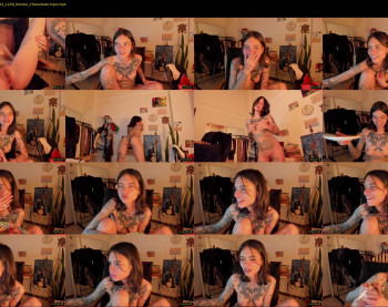 alone_together_ — 106 minute Chaturbate female cam show recording, 720p, Jun 16, 2023
