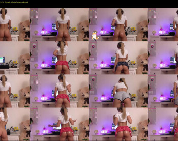 anabelle_wet — 104 minute Chaturbate female cam show recording, 720p, Jun 16, 2023
