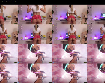 anabelle_wet — 17 minute Chaturbate female cam show recording, 720p, Jun 16, 2023